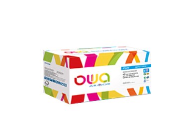 [K40075OW] K40075OW cartucho de tóner 1 pieza(s) Compatible Cian