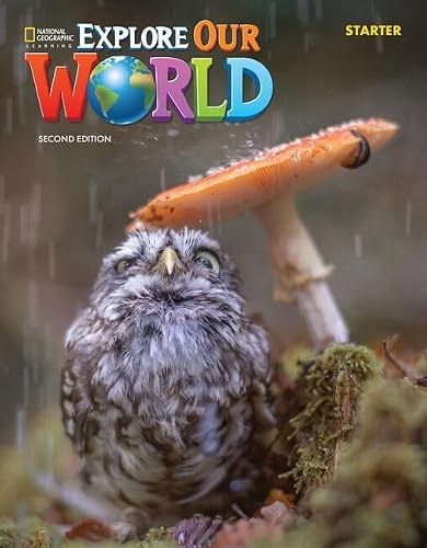 Explore Our World 2e Starter Workbook