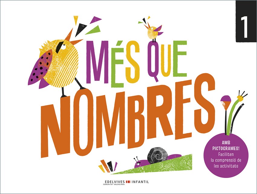 Més que nombres 1