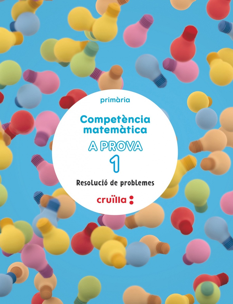(CAT).(25).RESOLUCIO PROBLEMES 1R.PRIM. (MATEMATIQ