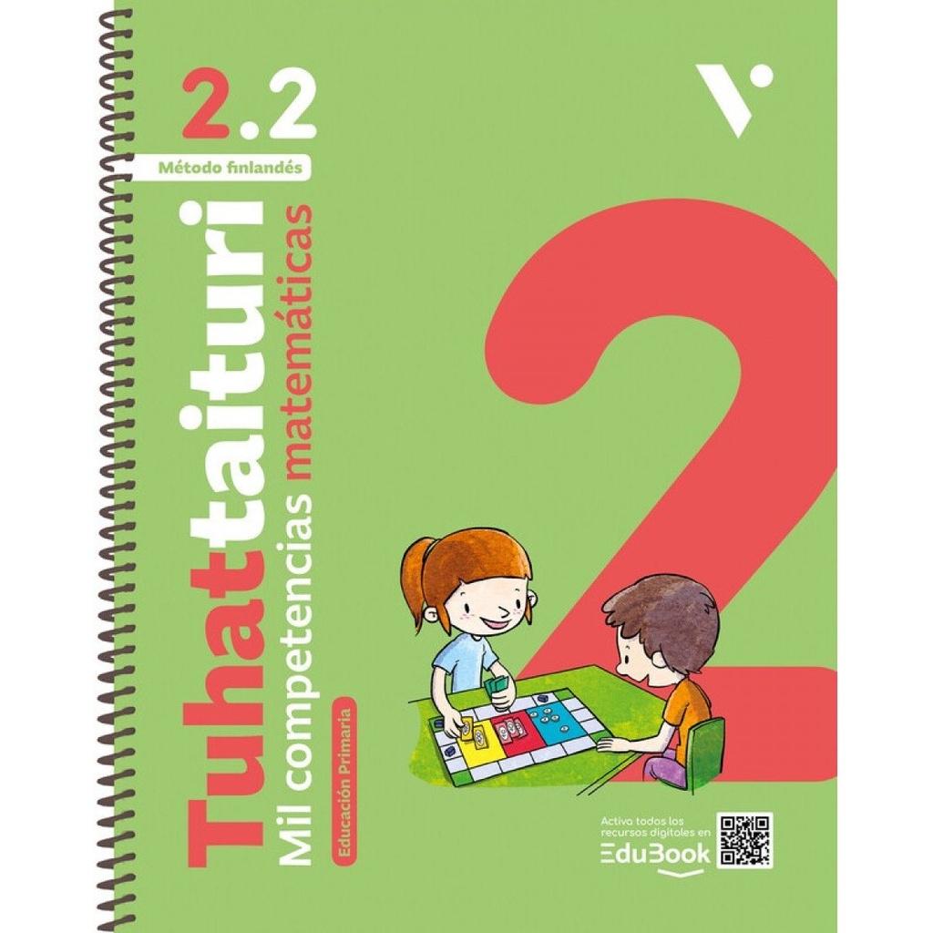 Tuhattaituri 2.2 + Fichas. Nueva edición.