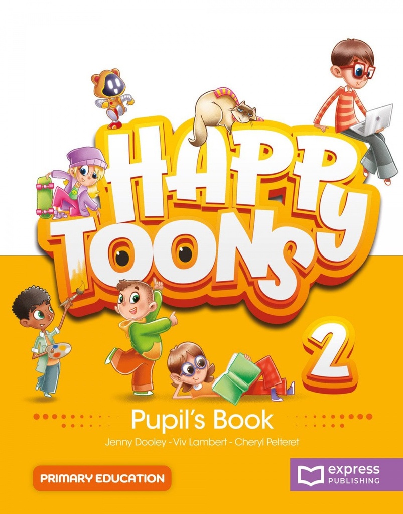 HAPPYTOONS SB LEVEL 2ºEP 26
