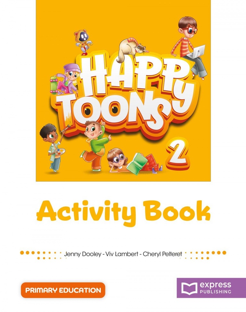 HAPPYTOONS WB LEVEL 2ºEP 26
