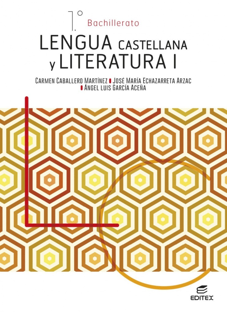 LENGUA LITERATURA 1 BACHILLERTO