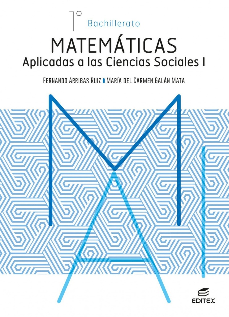MATEMATICAS APLICADAS 1 BACHILLERATO