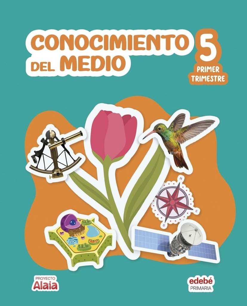 CONOCIMIENTO DEL MEDIO 5ºPRIMARIA