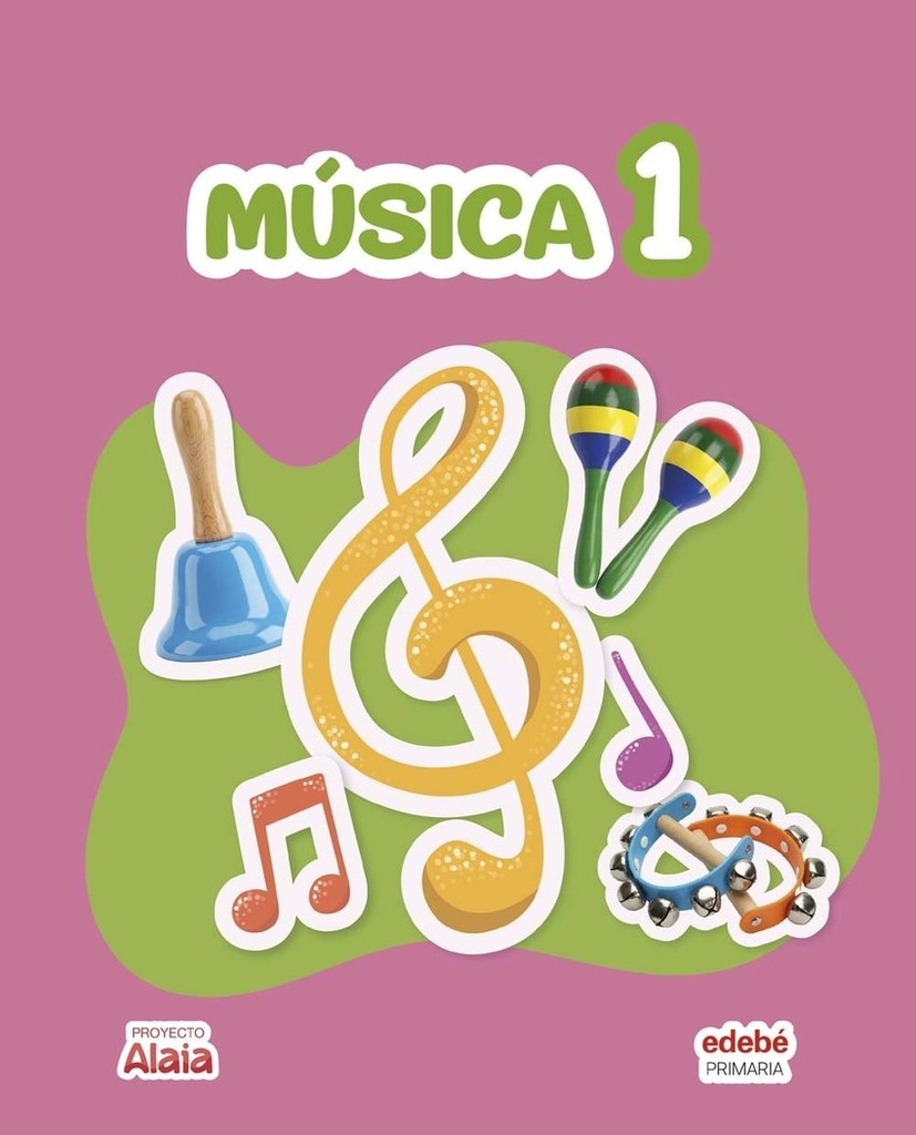 MÚSICA 1ºPRIMARIA. ALAIA 2026