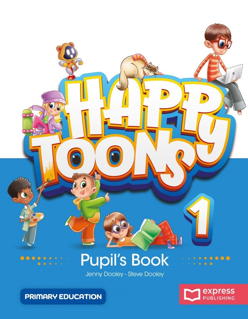 HAPPYTOONS SB LEVEL 1 EP 26