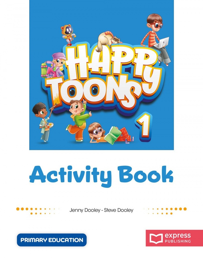 HAPPYTOONS WB LEVEL 1ºEP 26