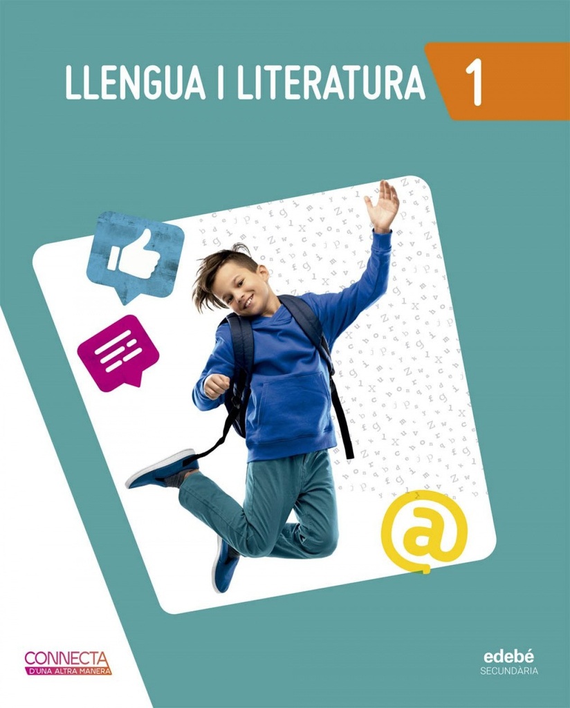 LLENGUA I LITERATURA 1R.ESO CONECTA DOM. CATALUNYA 2026