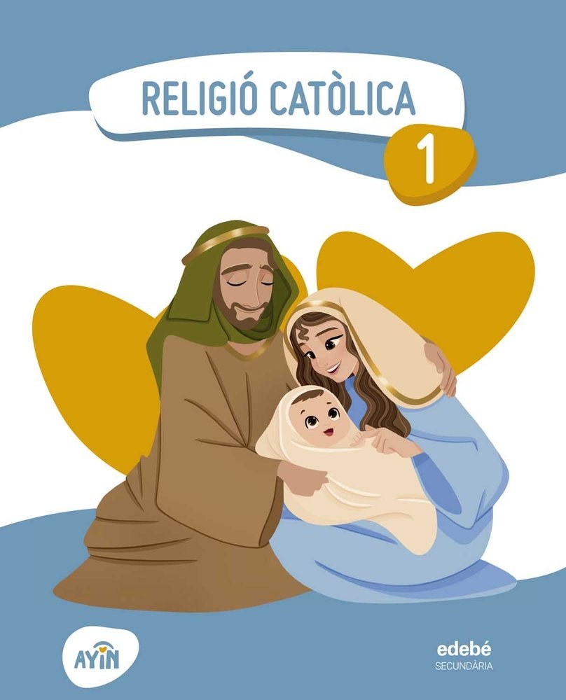 RELIGIÓ CATÒLICA 1