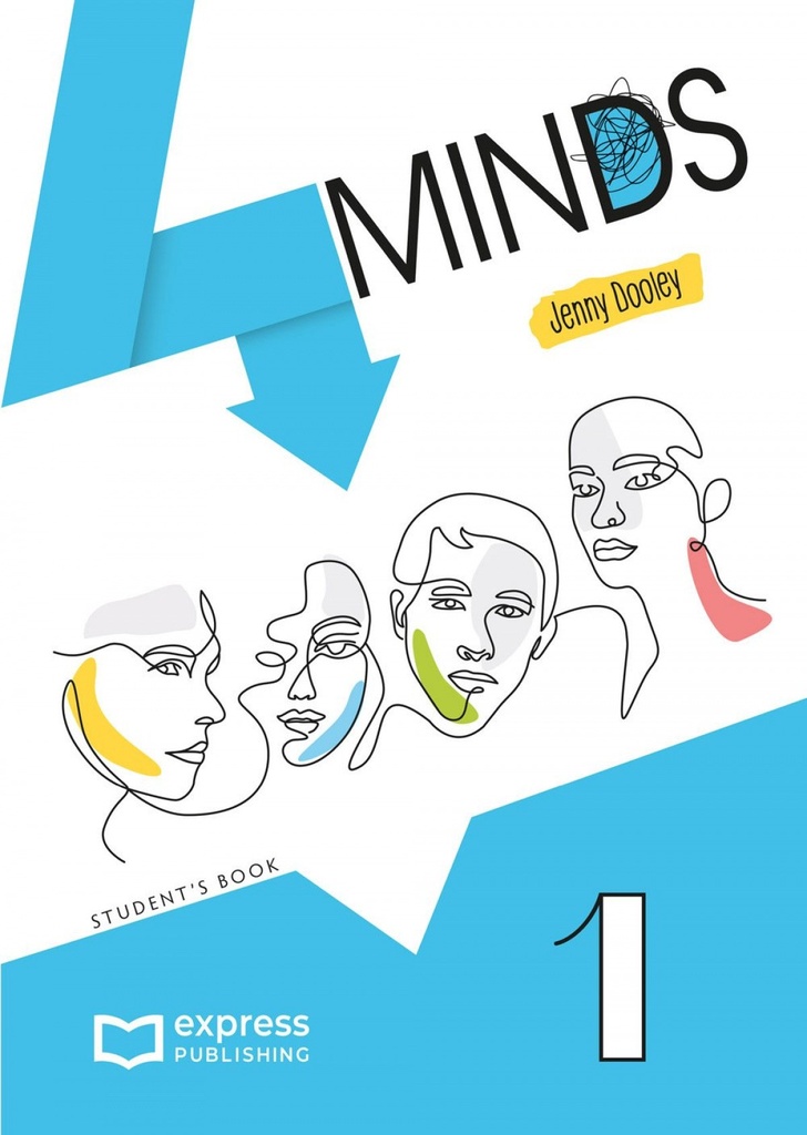 4MINDS STUDENT BOOK 2026