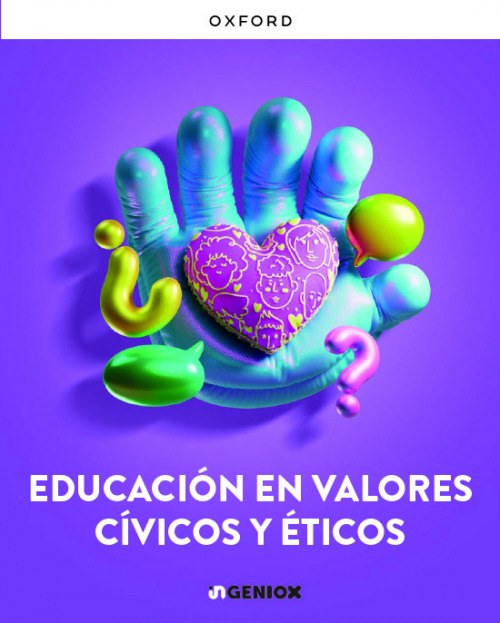 VALORES CÍVICOS Y ÉTICOS 3ºESO. INGENIOX 2026