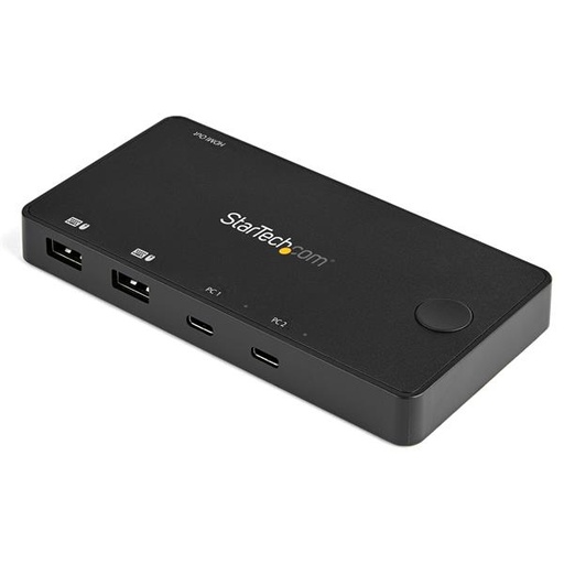 [SV211HDUC] SV211HDUC interruptor KVM Negro