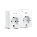 Tapo P100 enchufe inteligente 2990 W Hogar Blanco