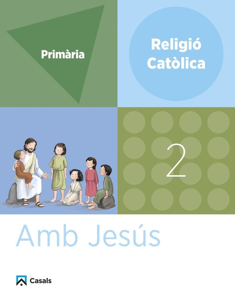 Religió 2 Primària Amb Jesús