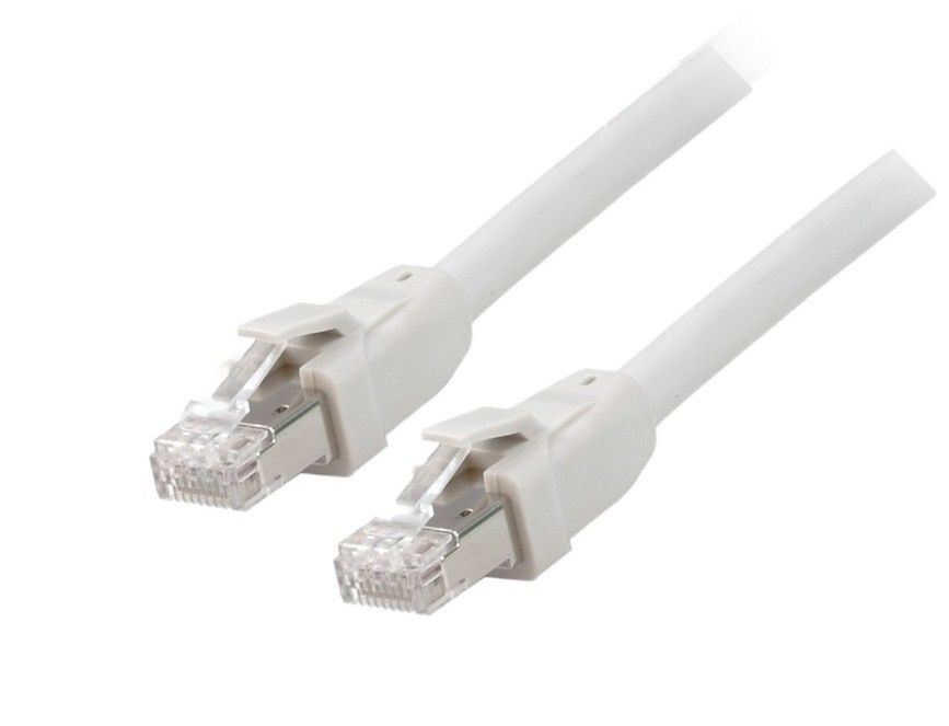 608014 cable de red Gris 5 m Cat8.1 S/FTP (S-STP)