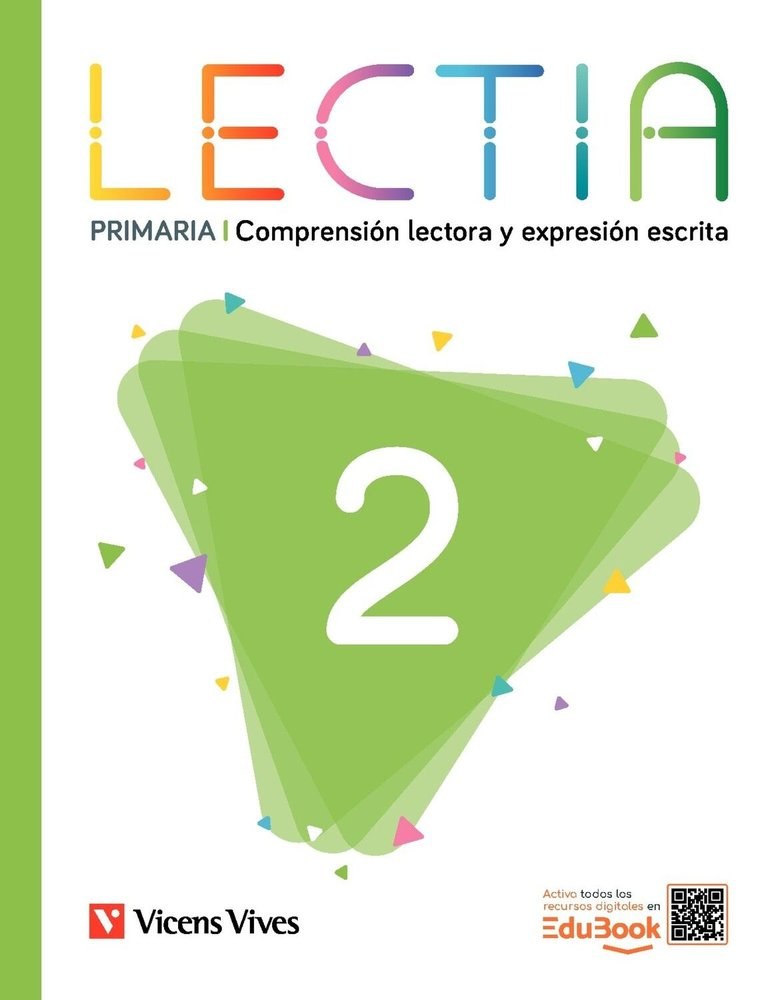 LECTIA 2ºPRIMARIA