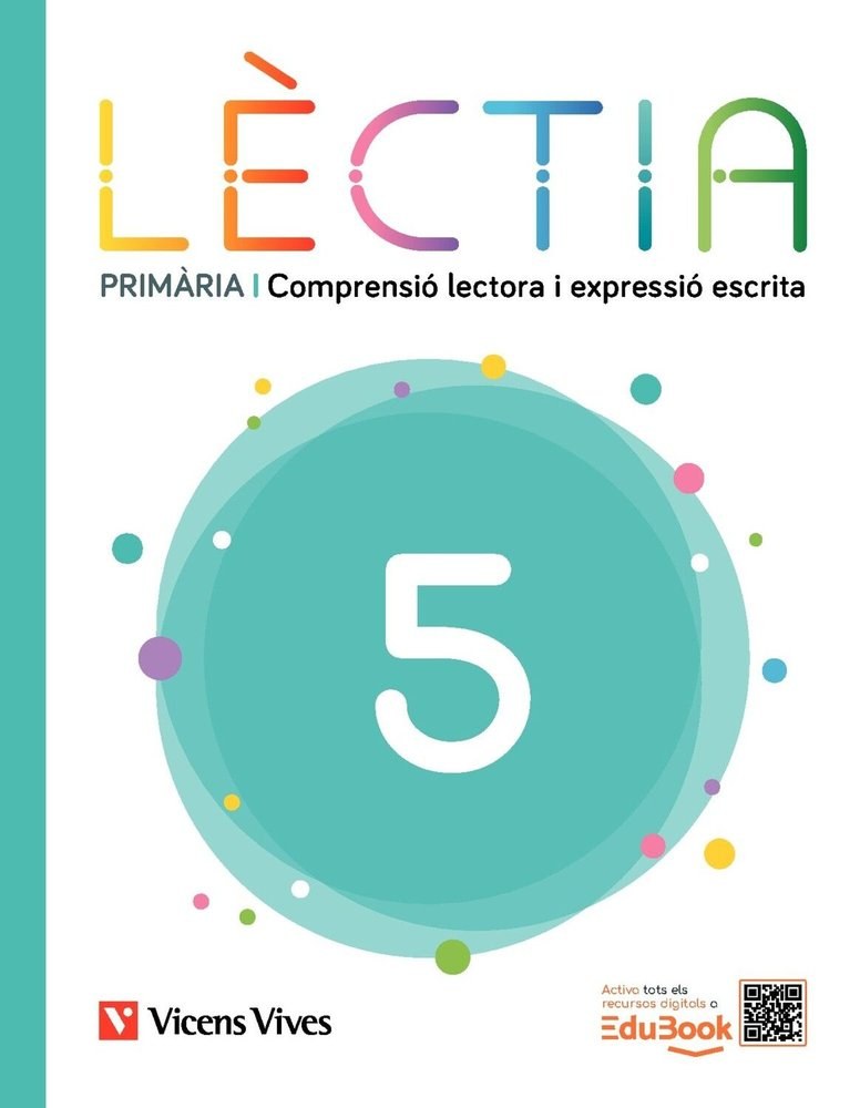 LECTIA 5E.PRIMARIA. CATALUNYA