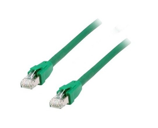 [608042] 608042 cable de red Verde 3 m Cat8.1 S/FTP (S-STP)