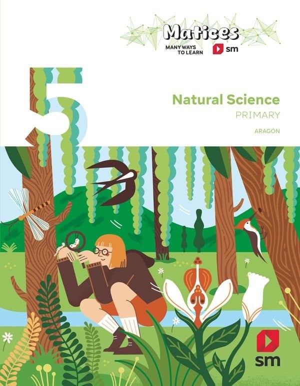 NATURAL SCIENCE 5ºEP ARAGON MATICES 26
