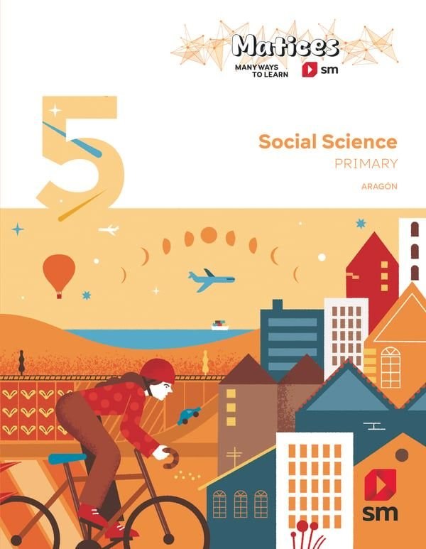 SOCIAL SCIENCE 5ºEP ARAGON MATICES 26
