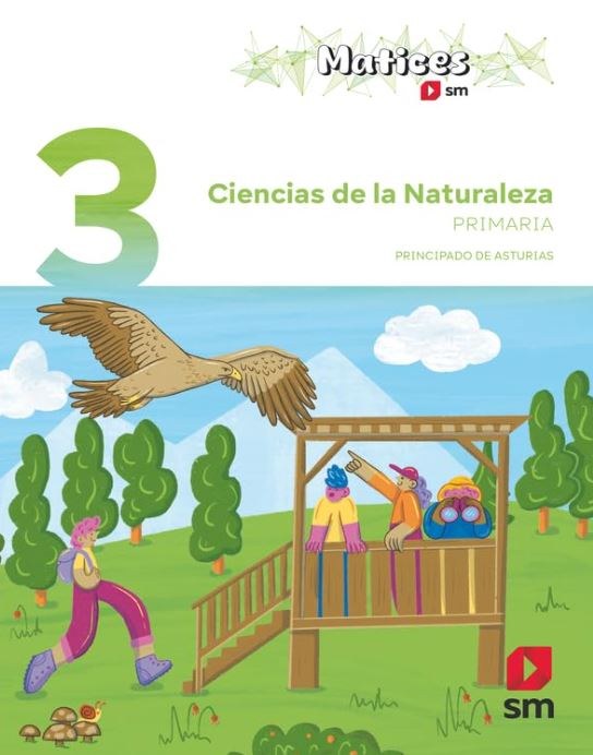 CIENCIAS NATURALEZA 3ºEP ASTURIAS MATICES 26