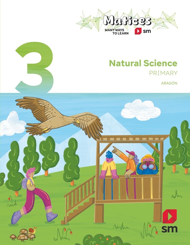 NATURAL SCIENCE 3ºEP ARAGON MATICES 26