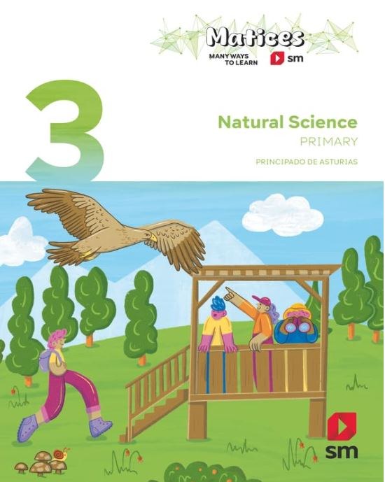 NATURAL SCIENCE 3ºEP ASTURIAS MATICES 26