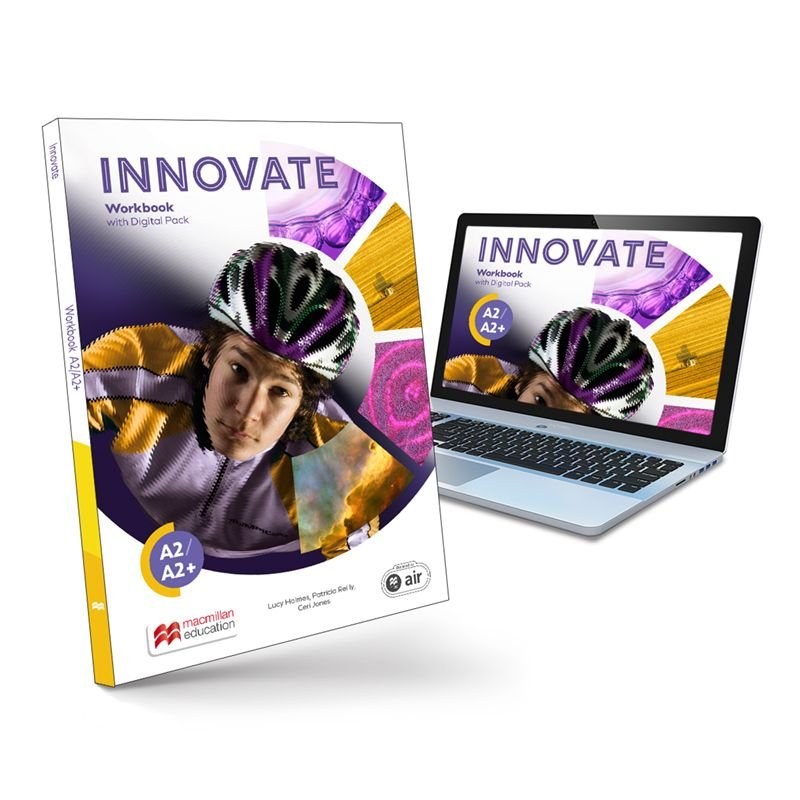 INNOVATE A2/A2+ WORKBOOK (+ePk)