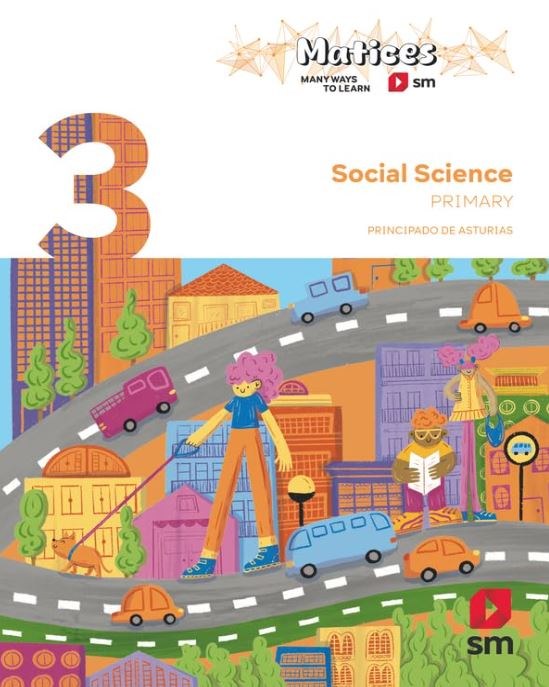 SOCIAL SCIENCE 3EP ASTURIAS MATICES 26