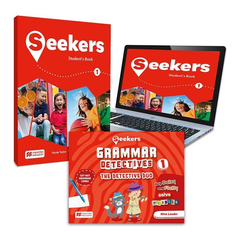 Seekers 1 student +(epk)