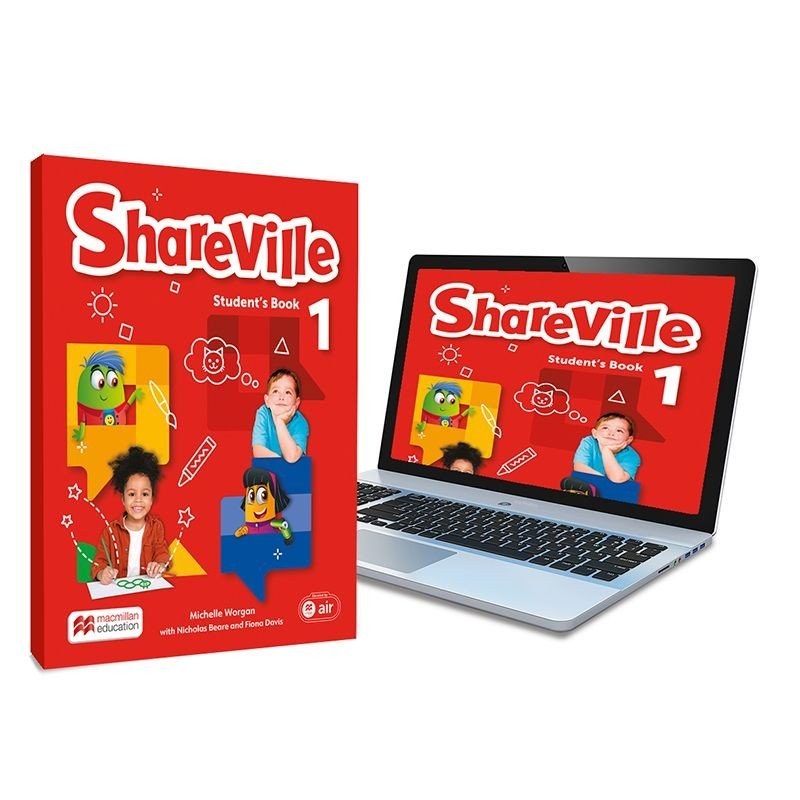 Shareville 1 student (+epk)
