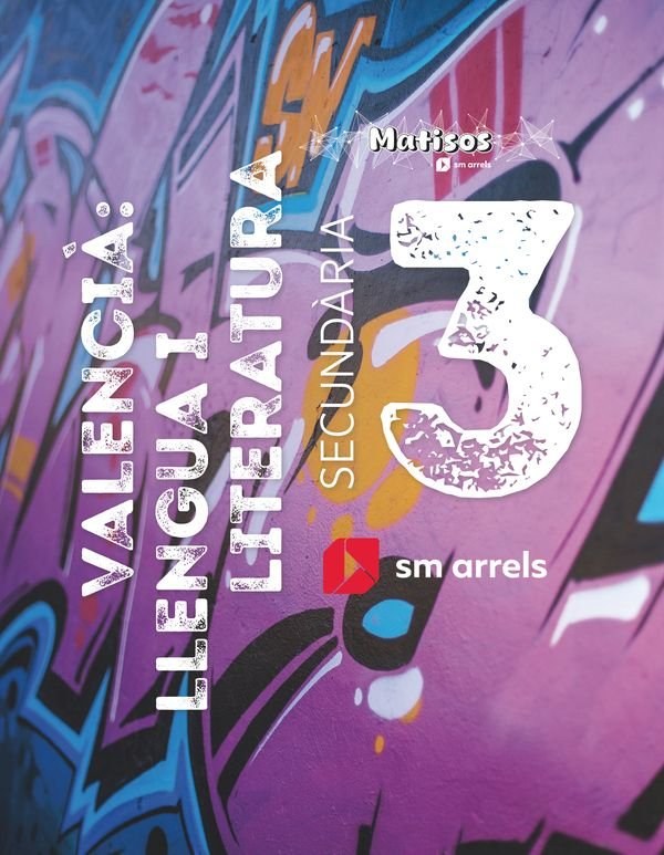 (VAL).(26).LLENGUA 3R.ESO (MATICES) *VALENCIA*