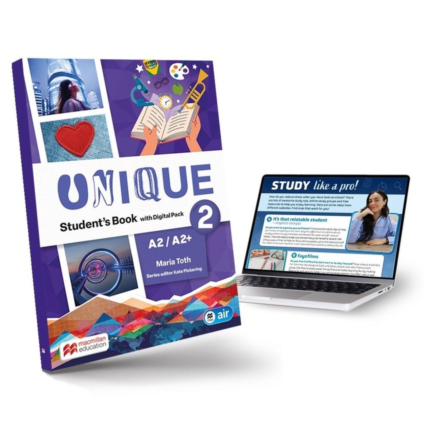 Unique 2 Student (+ePk)