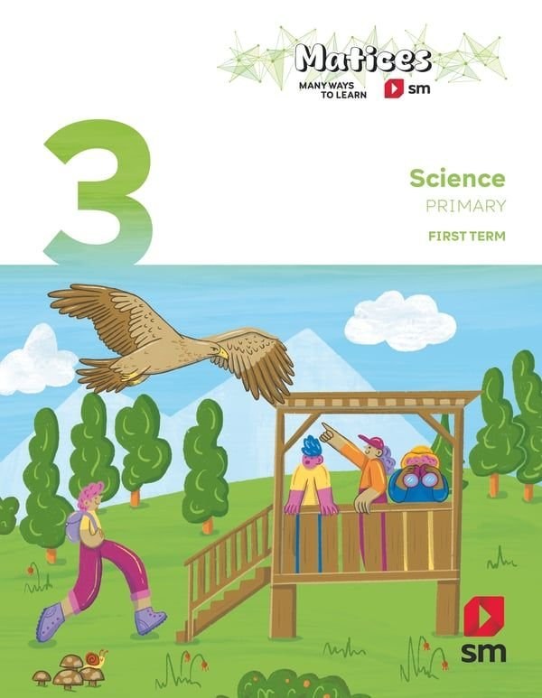 SCIENCE 3ºEP MATICES 26