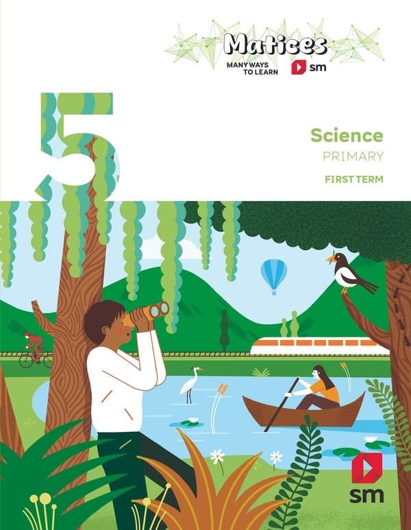 SCIENCE 5ºEP MATICES 26