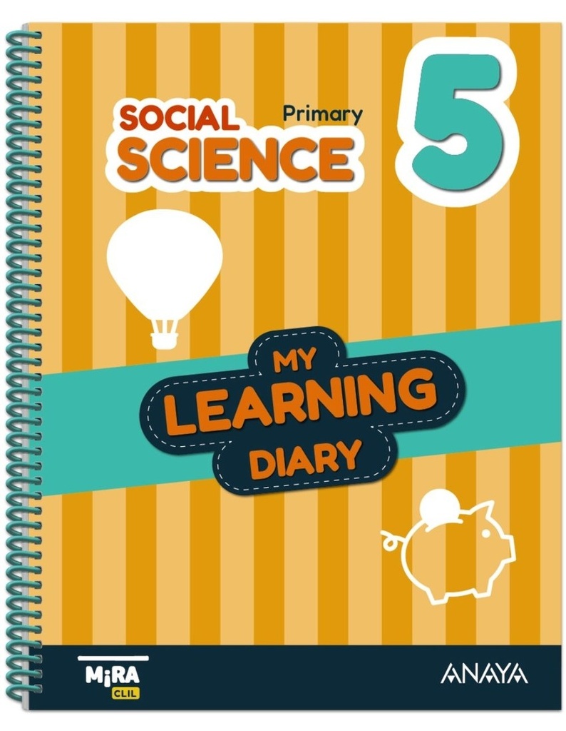 Social Science 5. My Learning Diary
