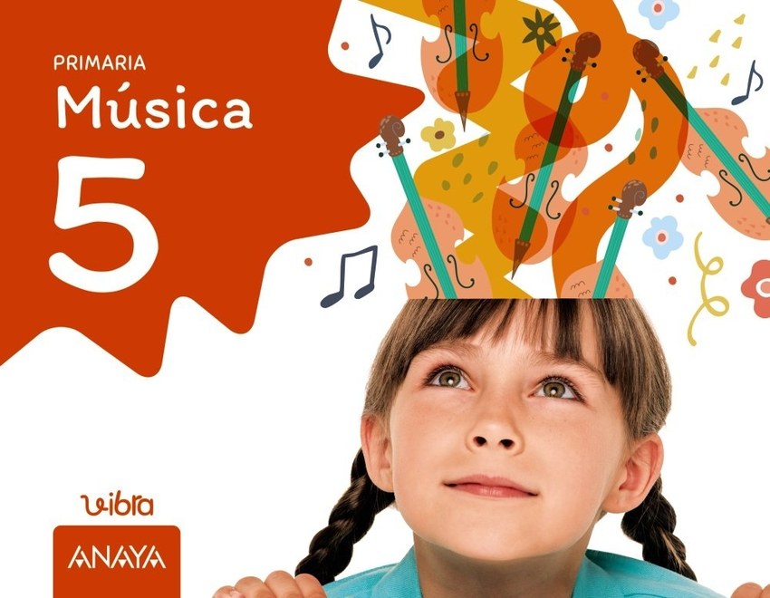 Música 5. Vibra. (No fungible)
