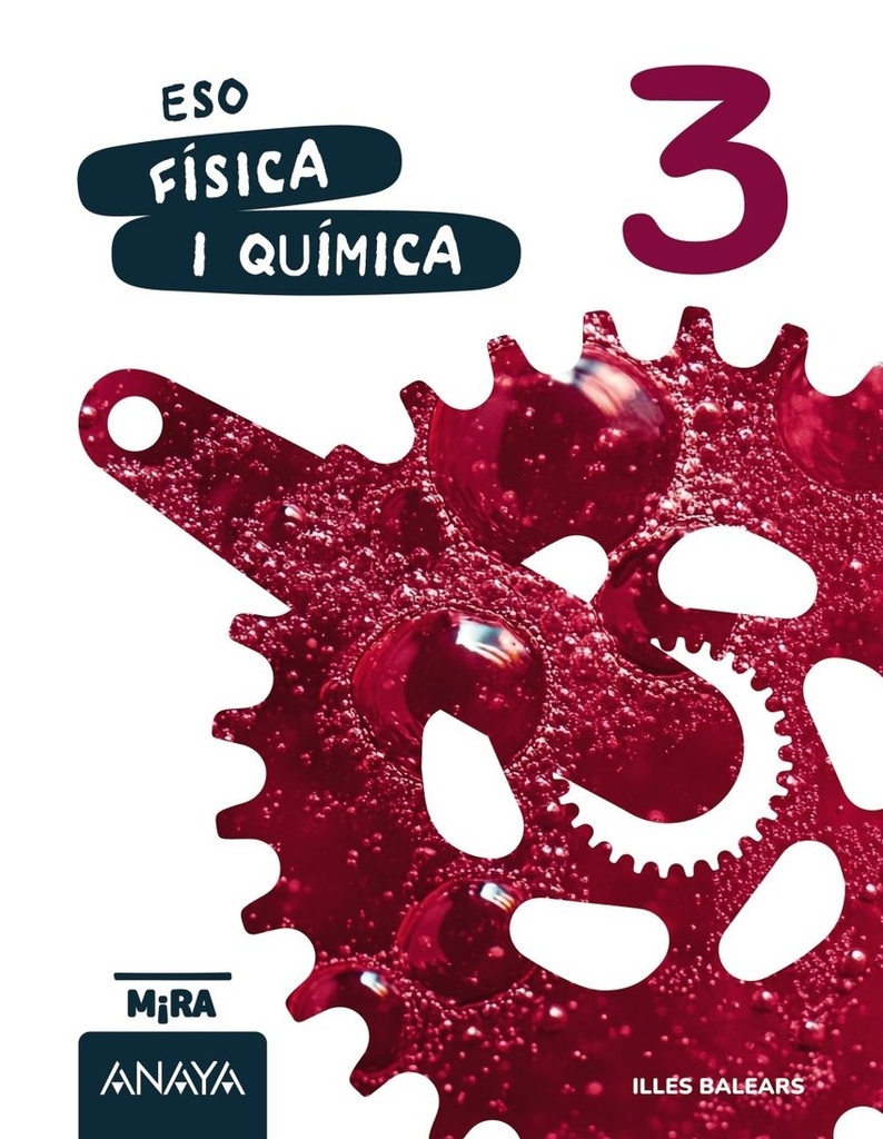 Física i Química 3