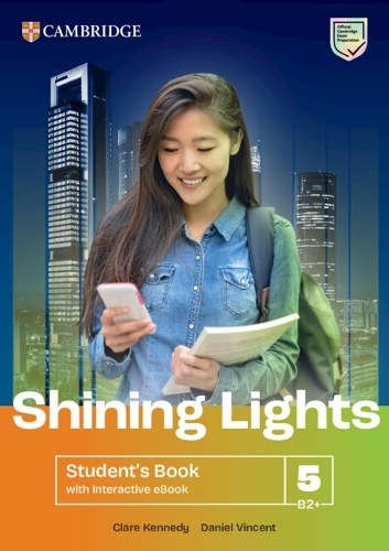 Shining Lights Level 5 Student's Book with Interactive eBook British English