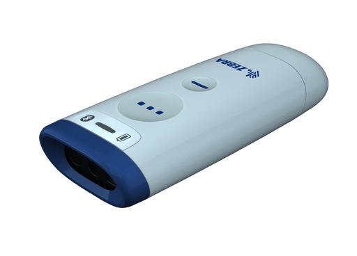 [CS6080-HC4F00BVZWW] CS60-HC Lector de códigos de barras portátil 1D/2D LED Blanco