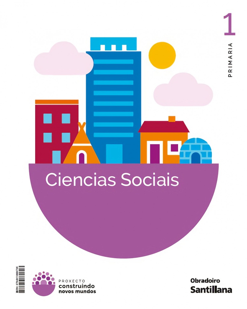 CIENCIA SOCIALES 1 PRI OBRADOIRO