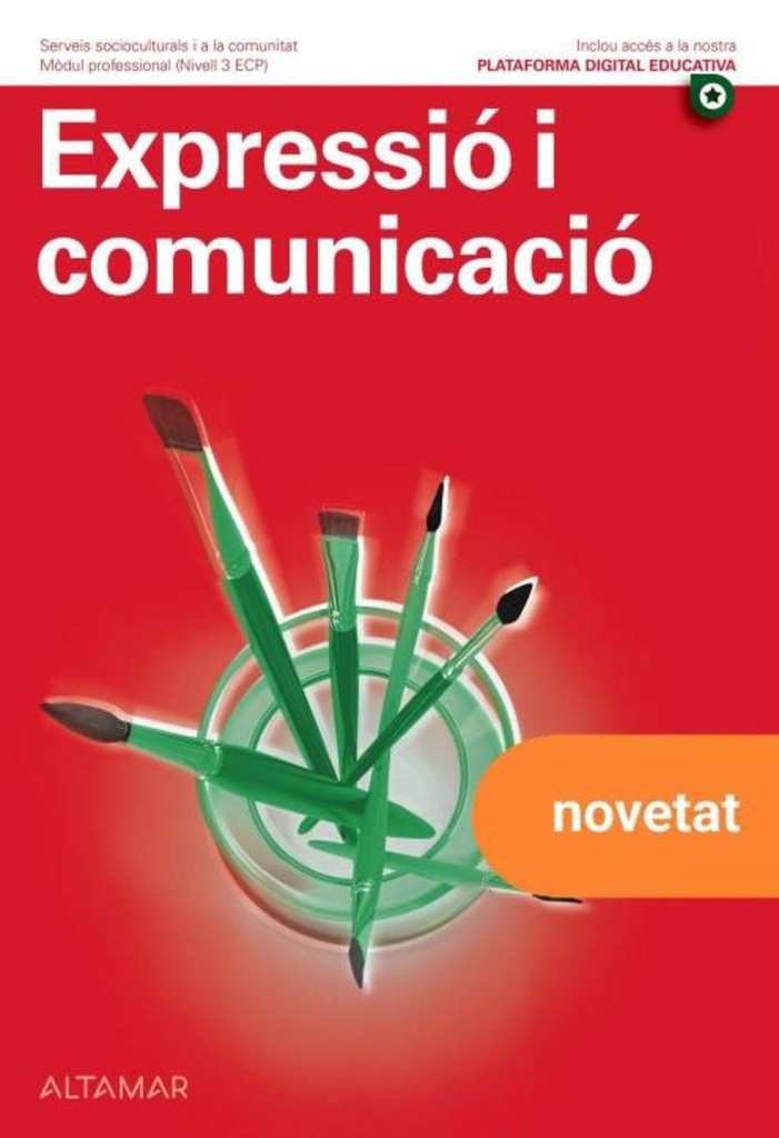 Expressió i comunicació. Nova edició