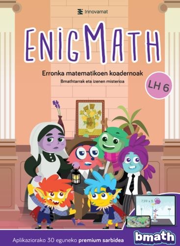 ENIGMATH 6ºEP EUSKADI