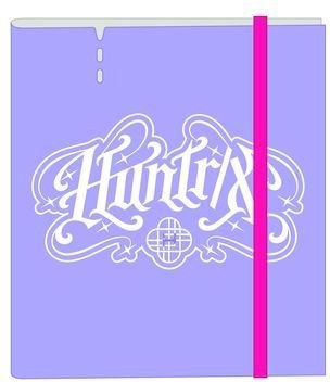 CARPEBLOCK PP FOAM 4 ANI 35MM CIRECAMBIO K-POP Demon Hunters - STATIONERY 27x32x4cm