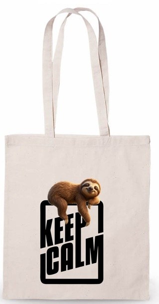BOLSA PEREZOSO NATURAL