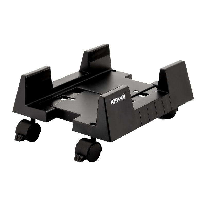 SOP1 Soporte CPU ajustable con ruedas