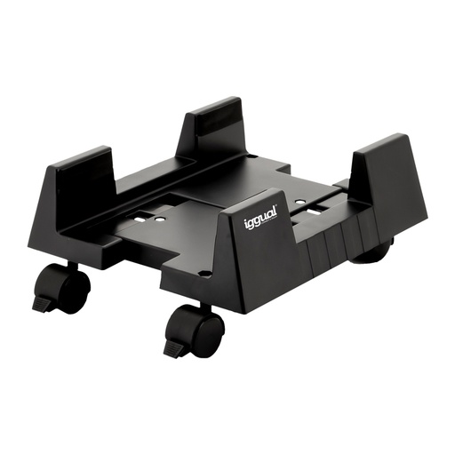 [IGG316115] SOP1 Soporte CPU ajustable con ruedas