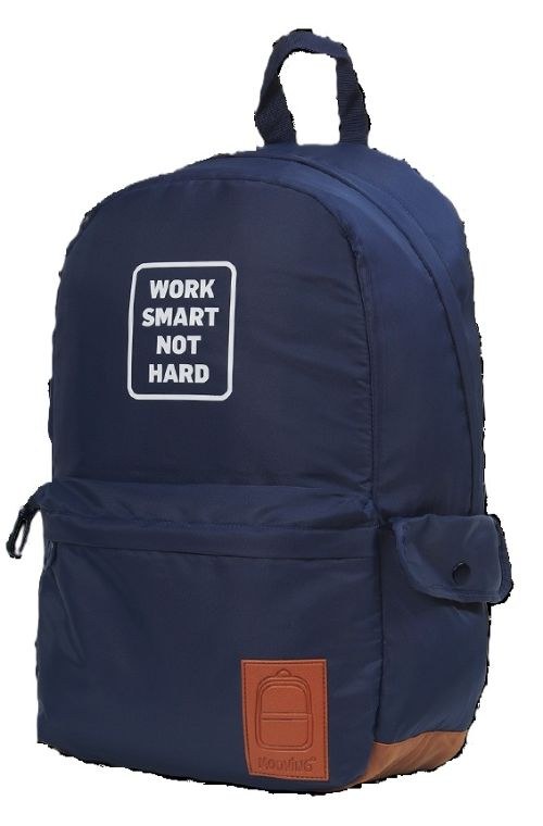 MOCHILA BAIRES BLUE 20L 18'